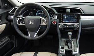 Honda Civic Features