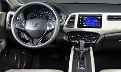 Honda HR-V Features