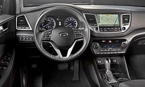 Hyundai Tucson Features