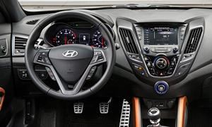 Hyundai Veloster Features