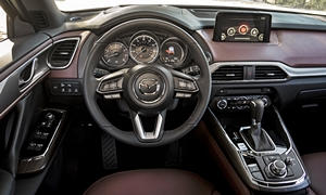 Mazda CX-9 vs. Volkswagen Jetta MPG