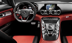 Mercedes-Benz AMG GT Features