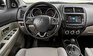 Mitsubishi Outlander Sport Features