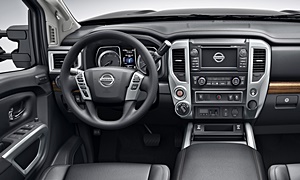 Nissan Titan XD Specs
