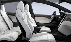 Tesla Model X Features