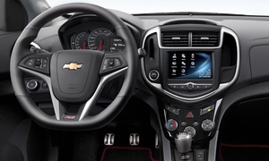 Chevrolet Sonic Specs