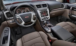 GMC Acadia Limited Features