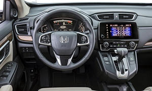 Honda CR-V Features