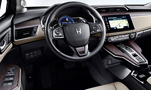 Honda Clarity Specs