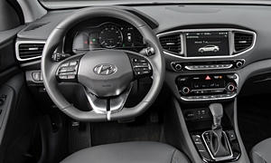 Hyundai Ioniq Features
