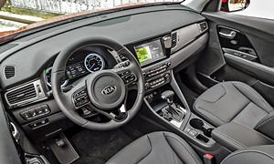 2019 Kia Niro Gas Mileage (MPG)