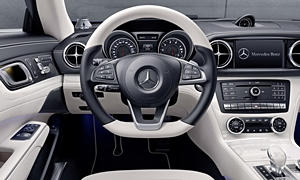 Mercedes-Benz SL Features