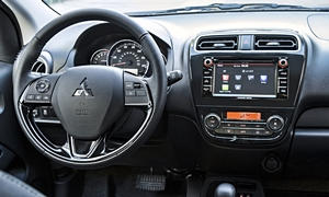 Mitsubishi Mirage Features