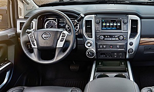 2018 Nissan Titan Gas Mileage (MPG)