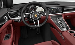 Porsche Panamera Features