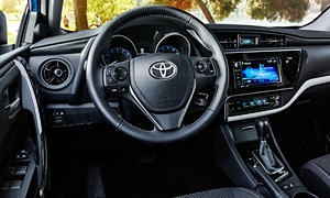 Toyota Corolla iM Specs