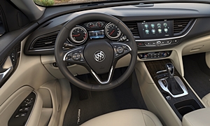 Buick Regal Specs