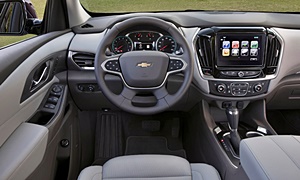 Chevrolet Traverse Features