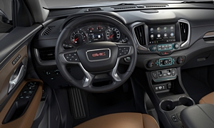 GMC Terrain Features