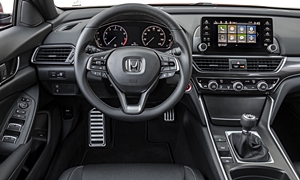 Honda Accord Features