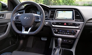Hyundai Sonata Features