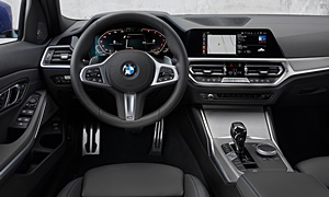 2021 BMW 3-Series Gas Mileage (MPG)