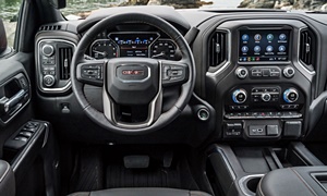 GMC Sierra 1500 Specs