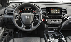 Honda Passport Specs