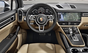 Porsche Cayenne Photos