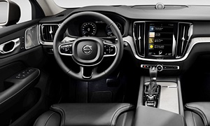 Volvo V60 Features