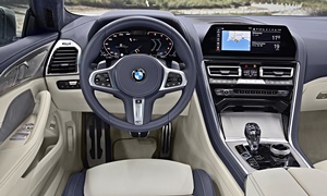 BMW 8-Series Gran Coupe Specs