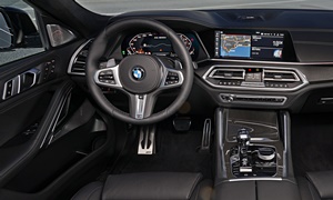 BMW X6 Specs