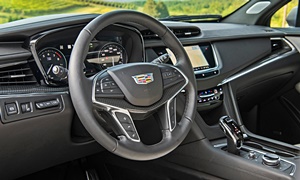 Cadillac XT5 Photos