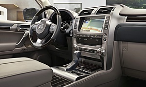 Lexus GX Specs