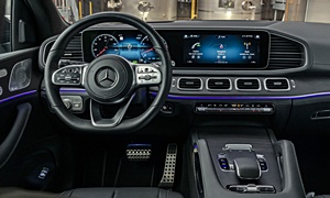 Mercedes-Benz GLS Specs