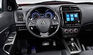 Mitsubishi Outlander Sport Specs