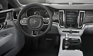 Polestar 1 Specs