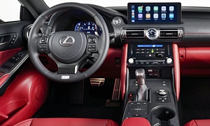 Lexus IS Specs