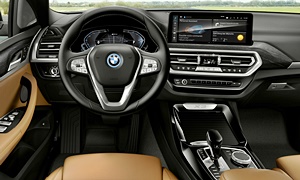 BMW X3 MPG