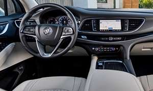 Buick Enclave Specs