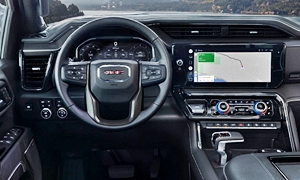 GMC Sierra 1500 MPG