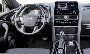 Infiniti QX80 Specs