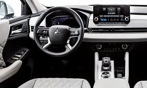 Mitsubishi Outlander Specs