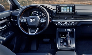 Honda CR-V MPG