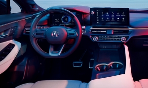 Acura ZDX Specs