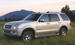 2010 Ford Explorer exterior