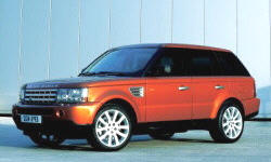 Land Rover Models at TrueDelta: 2013 Land Rover Range Rover Sport exterior