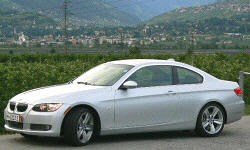 Convertible Models at TrueDelta: 2008 BMW 3-Series exterior