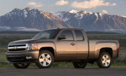 2007 - 2013 Chevrolet Silverado 1500 Reliability by Generation