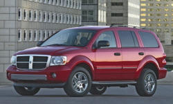 2009 Dodge Durango exterior